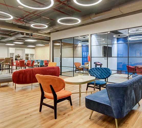 Awfis Raheja Titanium